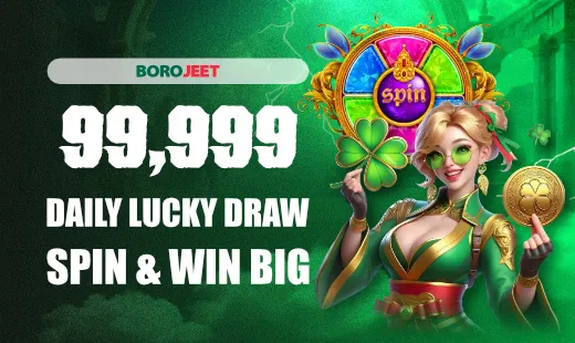 99,999 daily lucky